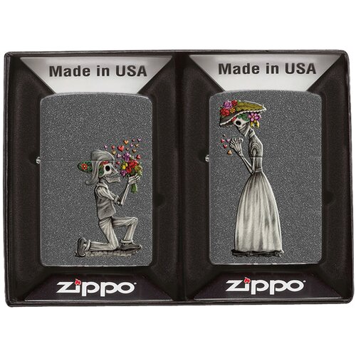    ZIPPO 28987:    ZIPPO   Iron Stone -  ,  10200