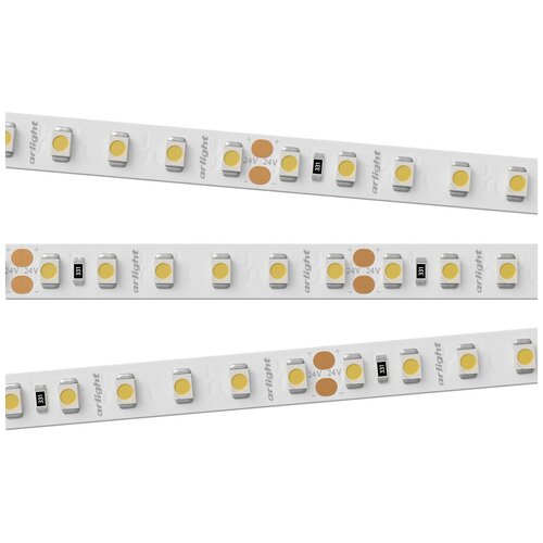  RT 2-5000 24V Warm3000 2x (3528, 600 LED, CRI98) (arlight, 9.6 /, IP20),  3576