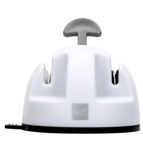     HuoHou Mini Double Wheel Sharpener HU0084 (White),  1029 Huo Hou