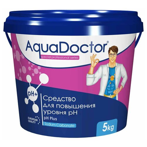     pH AquaDoctor pH Plus (1 ),  468