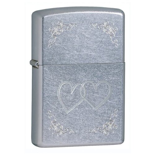  Zippo Heart To Heart,  3070