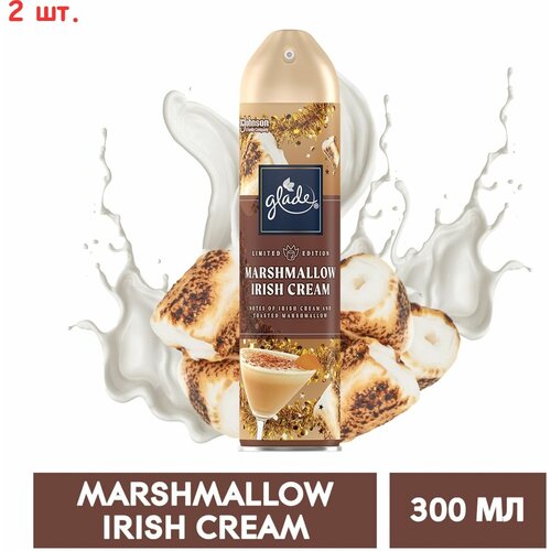   Marshmallow Irish Cream 300 (2 .),  1452