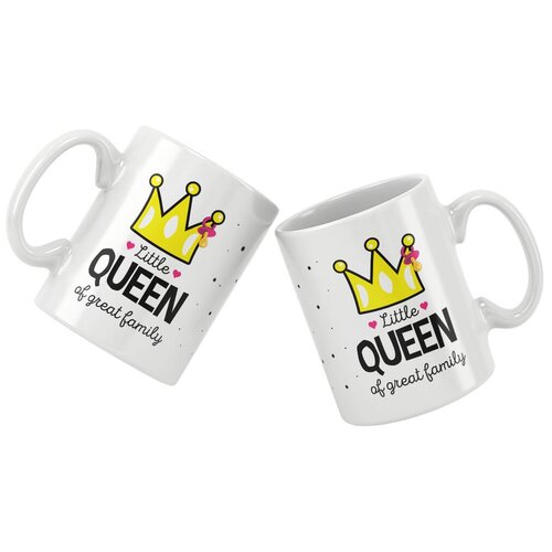 ������ Little Queen of great family , 330 ��., 1 ��., ���� 520�