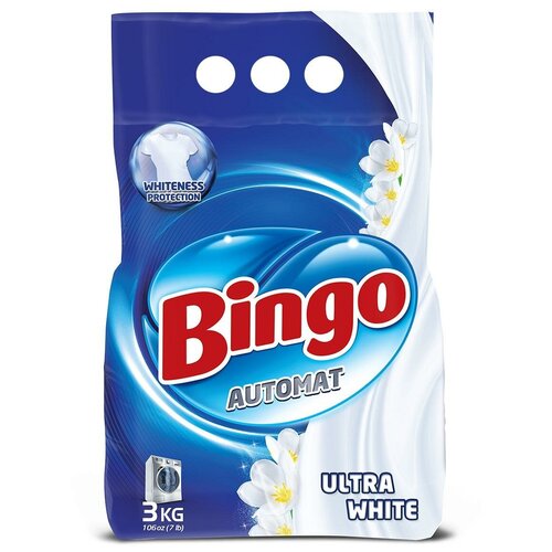 5039814    ULTRA WHITE, 3 , Bingo,  763