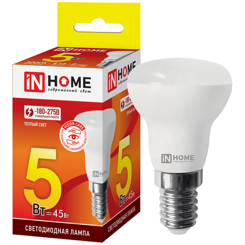 IN HOME   LED-R39-VC 5 230 14 3000 410 4690612030838,  310