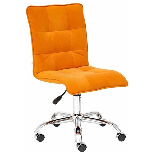  TetChair Zero orange flock,  7222