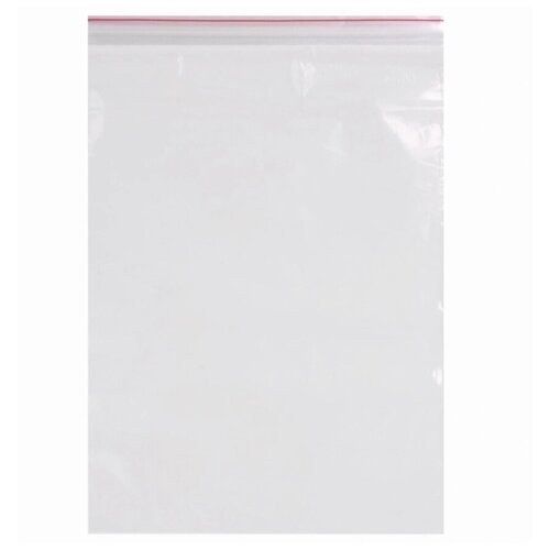 ������ � ������ (Zip Lock) 18x25 ��., 35���, 100 ��/, ���� 574�