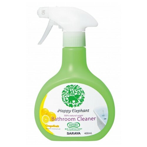 Happy Elephant     Bathroom Cleaner, 400 ,  885