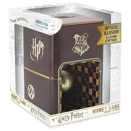  ABYstyle Harry Potter/  Golden Snitch ABYBUS013,  2190