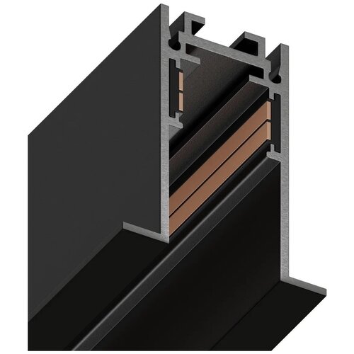      MAGNETIC S20-V 48V 4TRA BLACK 2000x52,2x41mm,  3889 MegaLight