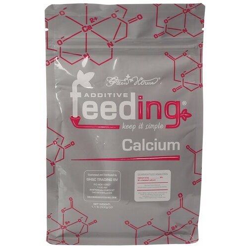  Powder Feeding Calcium 500 .,  1800