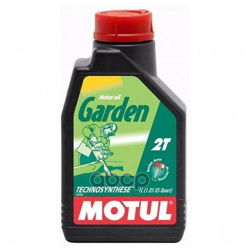 MOTUL Garden 2T 1 / 106280,  1300