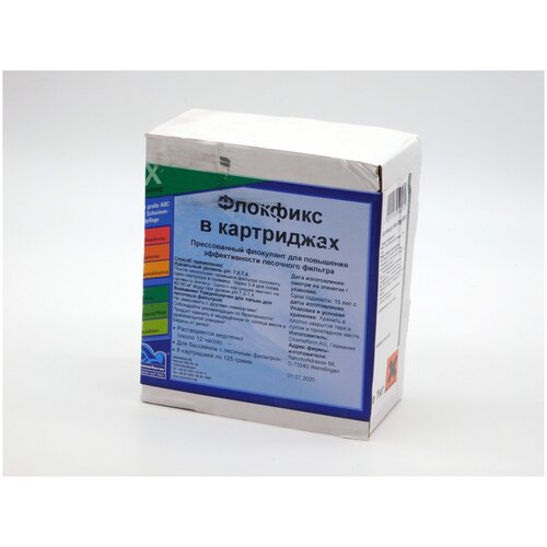   Chemoform    8x125g 1kg 0908001,  1807