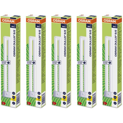   Osram DULUX S/E 11W/31-830 2G7  ,  5,  1162