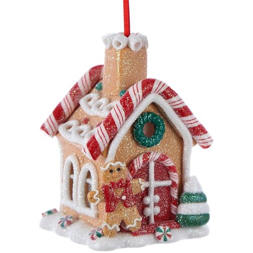 Kurts Adler      - Candy Cane House 9 ,  D1477,  1438