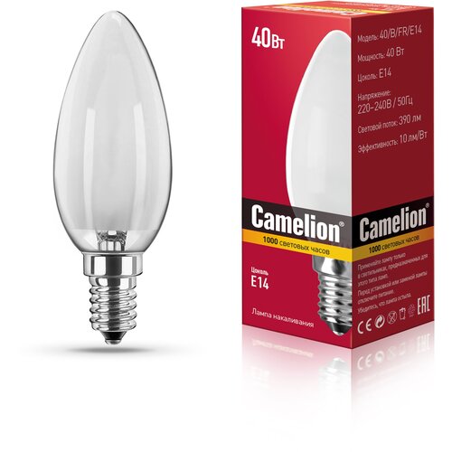   Camelion ELMG45-10W-83K-E14,  49