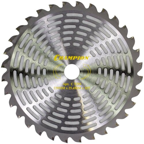 CHAMPION       Super Light 32/230/25,4 (SRM-330ES/SRM-350ES,4605),  724