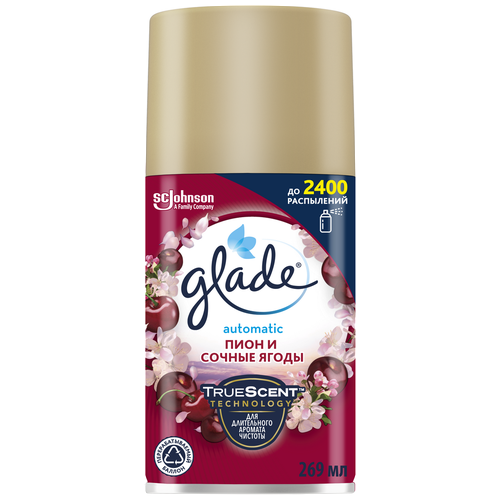   GLADE Automatic     269 ,  345