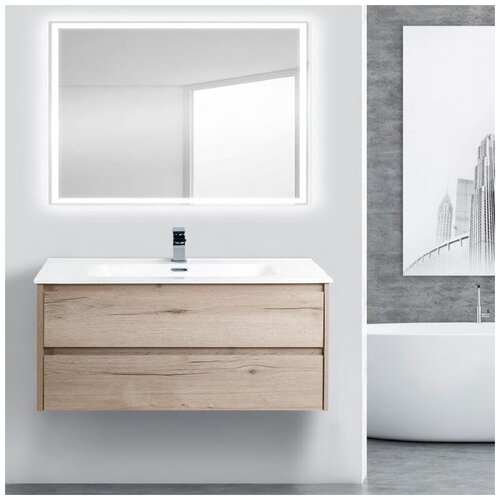������ ��� ������ BelBagno Kraft 100 rovere galifax bianco, ���� 54190�