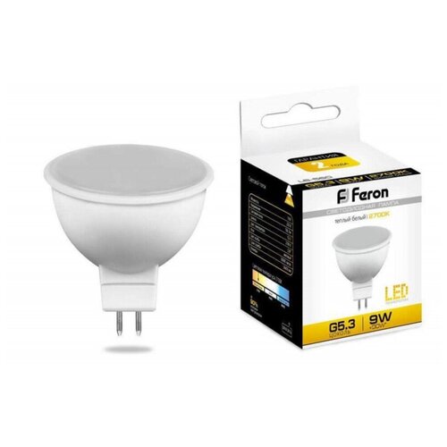   LED 9 230 G5.3  |  25839 | FERON (3. .),  759