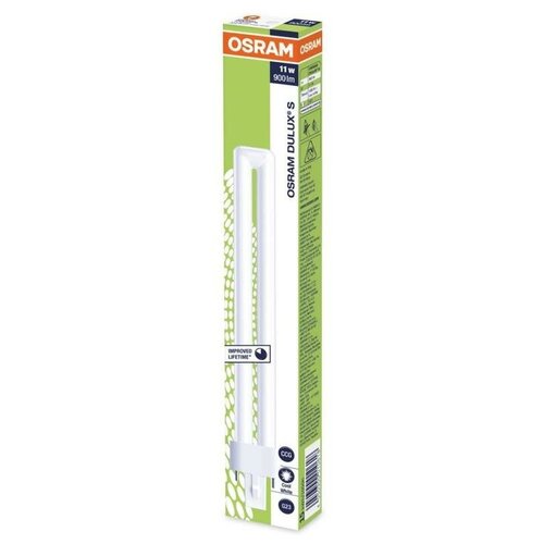    OSRAM DULUX S 11W/840 G23 4050300010618 (3 .),  1031