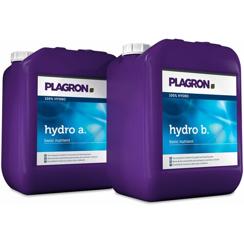  PLAGRON Hydro A+B 5 ,  9700