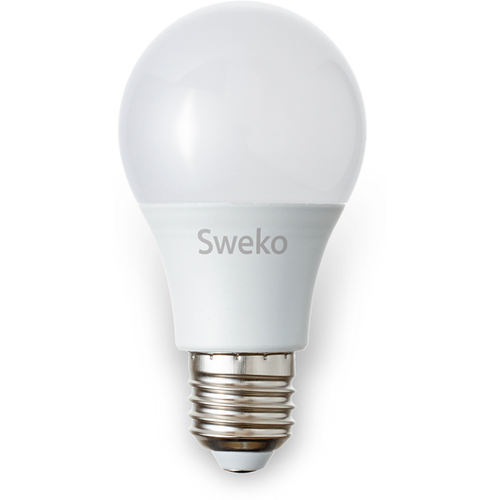    Sweko 38761, E27, A60, 15 , 3000   ,  142 Sweko