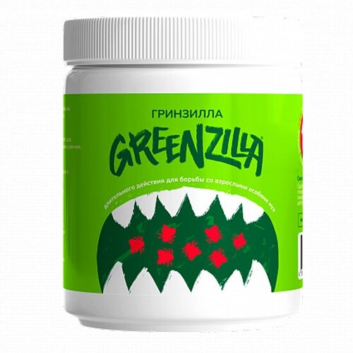  Greenzilla      1%, 500,  1840