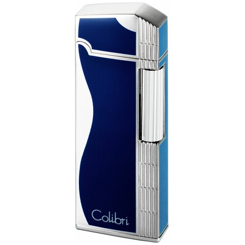   Colibri OF LONDON Jazz Blue & Silver,  7040