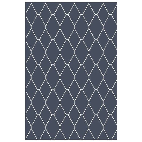 Devos Caby  Ambiance 81228 Navy-White 1.2x1.7,  8584