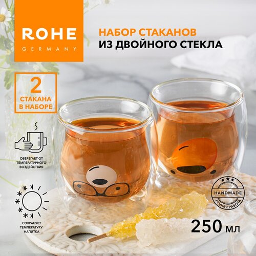 ����� �������� �� �������� ������ Rohe DG-M-250-2, 250 ��, 2 ��, ���� 775�