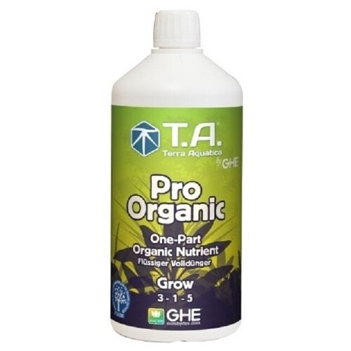   Terra Aquatica Pro Organic Grow 1 ,  3927