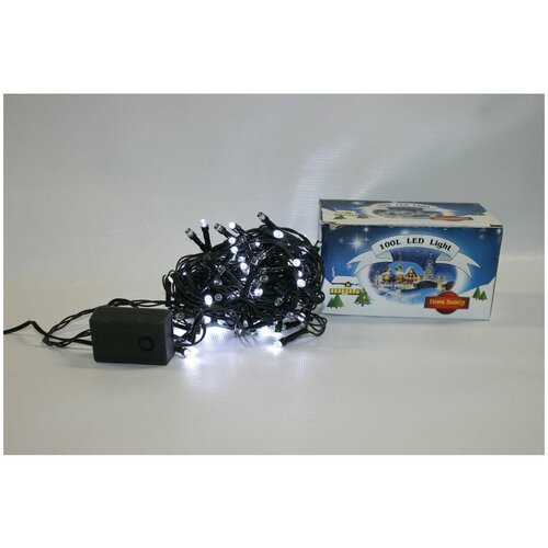    100  LED  8 ,  490  