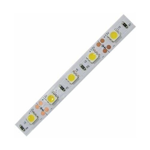 Ecola  / 12V 14.4W/m 60Led/m IP20 4200K 50 1080Lm/m 4K()PRO SMD5050 P2LV14ESD,  4634