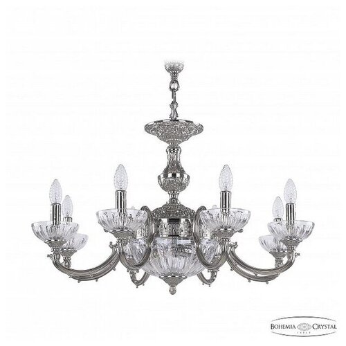   Bohemia Ivele Crystal Verona 72209P/8/210 Ni P Clear/M-1H,  97341