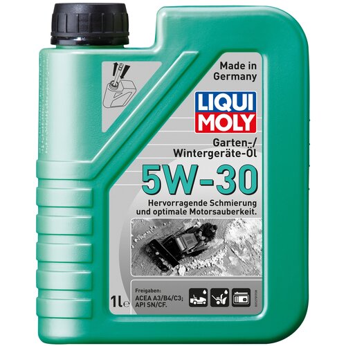 1279 LiquiMoly -  .  .. Garten-Wintergerate-Oil 5W-30 1,  1419