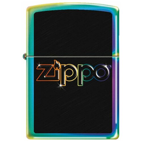 Zippo ��������� Zippo 151 Rainbow Logo Spectrum, ���� 4050�
