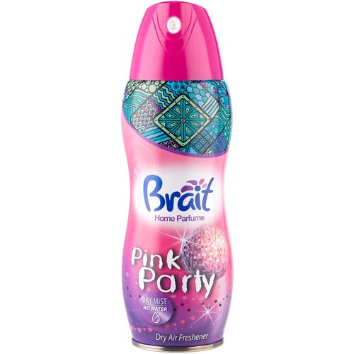   BRAIT Pink Party (300 ), ,   -,  338