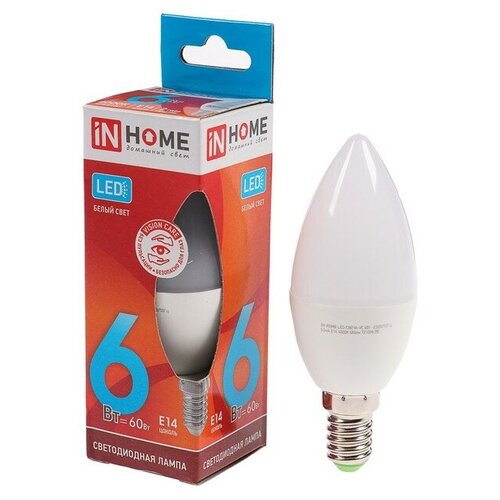 INhome   IN HOME LED--VC, 14, 6 , 230 , 4000 , 540 ,  268