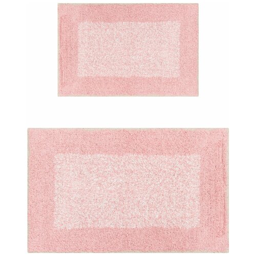 �������� �������� 50*80; 40*60 �� ��� ������, ������� Irya Bath Fabio-Pink, ���� 1720�