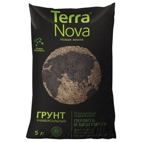   TERRA NOVA   5,  240