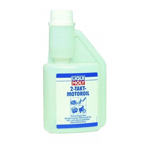   2-Takt-Motoroil Selbstmischend () (250ml) Liqui moly . 8036,  1255