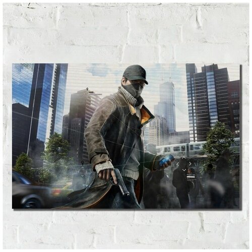       Watchdogs - 12239,  1090 Top Creative Art