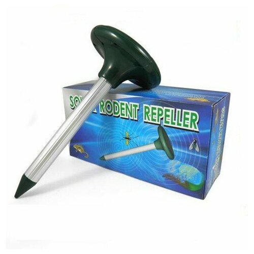      Solar Rodent Repeller,  1350