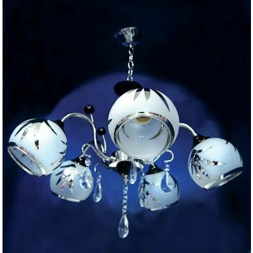  Verner Lighting 0895/5  5*60W E27,  4673