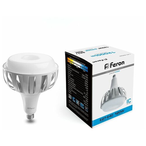    Feron LB-652 E27-E40 120W 6400K,  3115 Feron