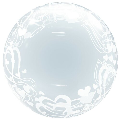  (18''/46 ) Deco Bubble,  , , , 1 .  .,  284