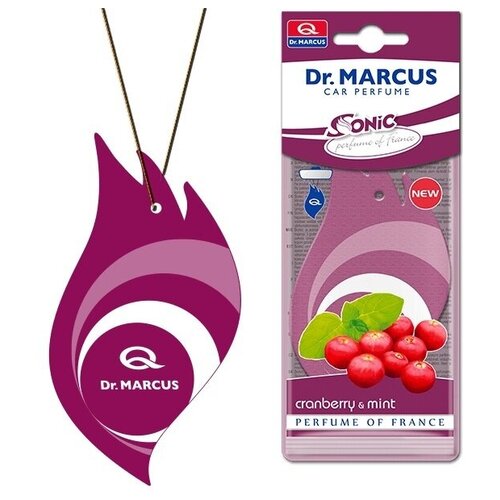   Dr.Marqus Sonic Cranberry & Mint . 370,  220