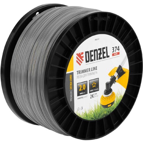    DENZEL  , 2,0  374,  DIN  EXTRA CORD,  1573