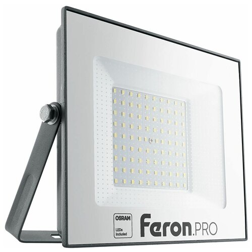   Feron.PRO LL-1000 IP65 100W 6400K ,  3396